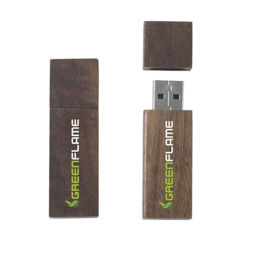 Houten USB 4GB - Image 3